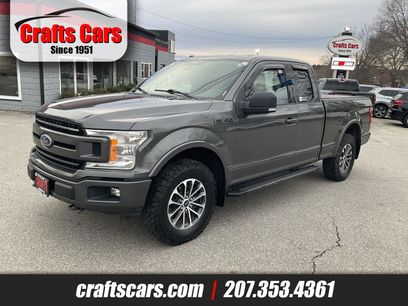 Used 2018 Ford F150 XLT w/ Equipment Group 301A Mid