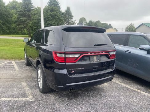 Used 2025 Dodge Durango GT AWD/4WD image 4