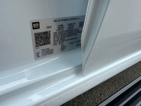New 2026 GMC Sierra 2500 Denali Ultimate AWD/4WD image 38