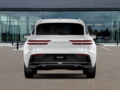 New 2026 Genesis GV70 2.5T image 7