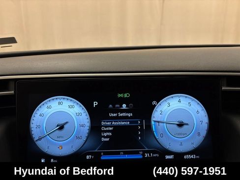 Used 2023 Hyundai Tucson SEL w/ Convenience Package FWD image 17