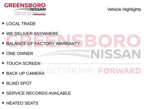 Certified 2026 Nissan Kicks SV w/ Cold Weather Package AWD/4WD image 10