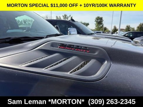 New 2026 RAM 2500 Rebel w/ Rebel Level 2 Equipment Group AWD/4WD image 5
