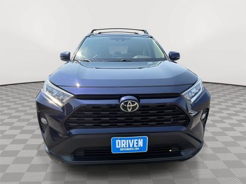 Used 2019 Toyota RAV4 XLE Premium w/ Cold Weather Package AWD/4WD image 2