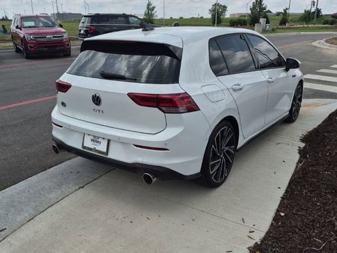 Used 2023 Volkswagen GTI Autobahn FWD image 4