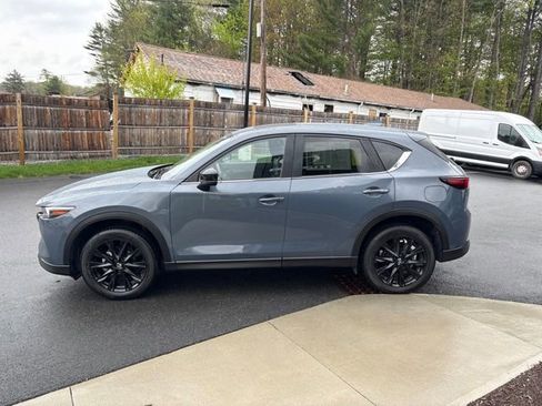 Used 2024 MAZDA CX-5 Carbon Edition AWD/4WD image 14