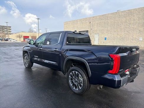 New 2026 Toyota Tundra Limited image 3