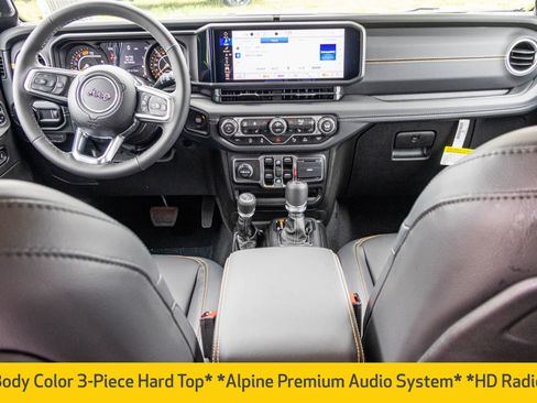 New 2025 Jeep Wrangler Sahara image 4