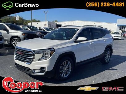 Certified 2022 GMC Terrain SLT w/ Infotainment Package II