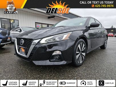 Used 2020 Nissan Altima 2.5 SL