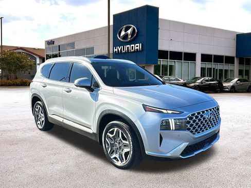 Certified 2022 Hyundai Santa Fe Limited w/ Cargo Package image 7