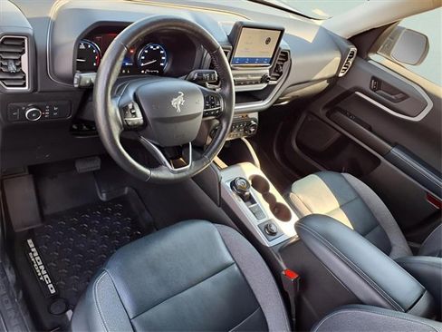 Used 2021 Ford Bronco Sport Outer Banks image 18