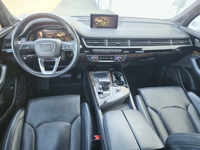 Used 2019 Audi Q7 3.0T Prestige w/ Prestige Package AWD/4WD image 8