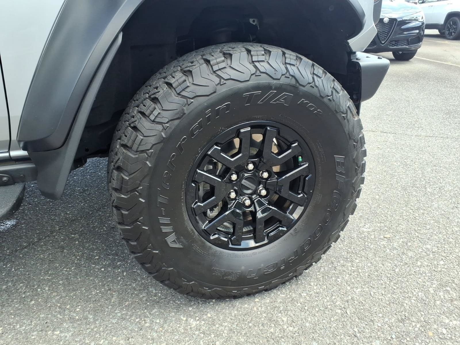 Used 2023 Ford Bronco Raptor AWD/4WD image 13