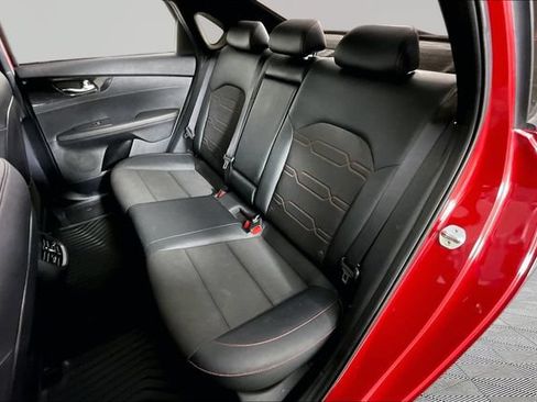 Used 2020 Kia Forte GT FWD image 21