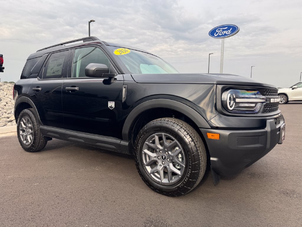 New 2026 Ford Bronco Sport Big Bend w/ Convenience Package AWD/4WD image 3