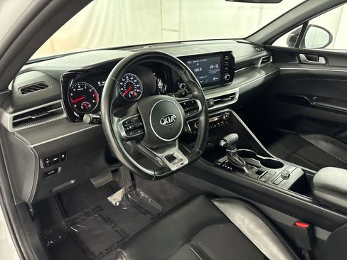 Used 2021 Kia K5 GT-Line image 4