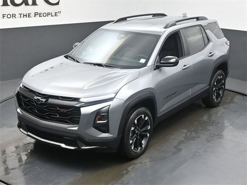 New 2026 Chevrolet Equinox RS image 23