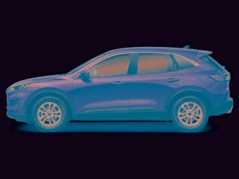 Certified 2022 Ford Escape SE w/ Cold Weather Package image 37