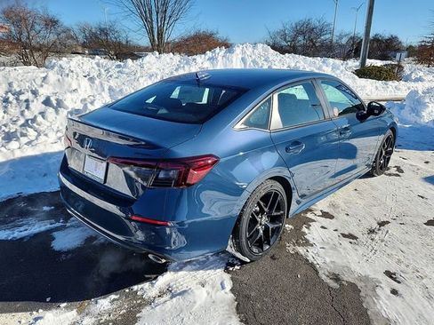 New 2026 Honda Civic Sport image 6