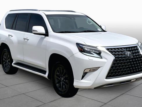 Used 2020 Lexus GX 460 Premium w/ Premium Package AWD/4WD image 4