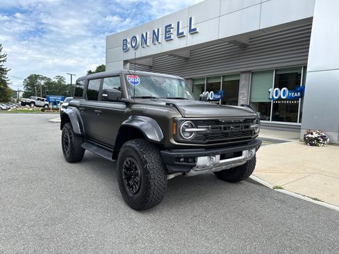 Used 2024 Ford Bronco Raptor w/ Interior Carbon Fiber Pack 6 AWD/4WD image 6
