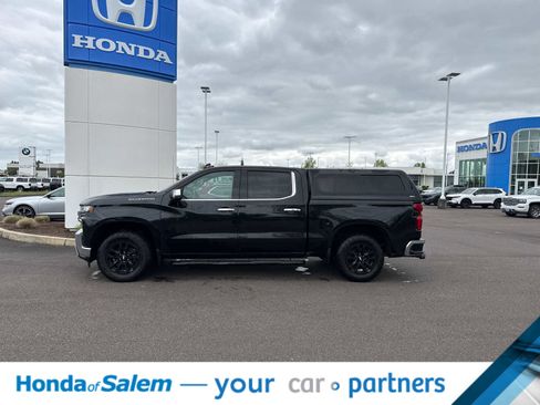 Used 2020 Chevrolet Silverado 1500 LTZ image 3