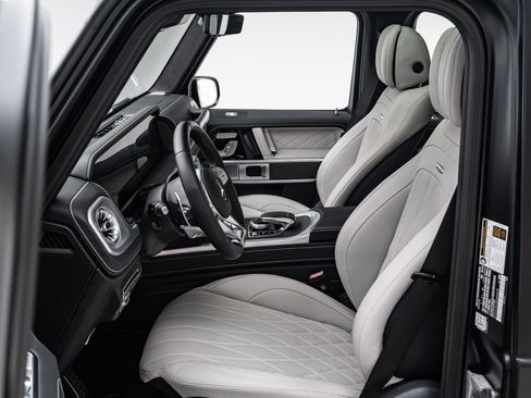 Used 2024 Mercedes-Benz G 63 AMG Squared image 14