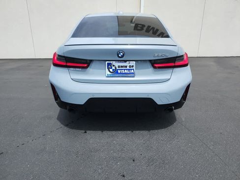 Used 2023 BMW 330e w/ M Sport Package RWD image 6