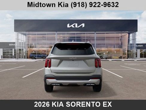 New 2026 Kia Sorento EX image 5