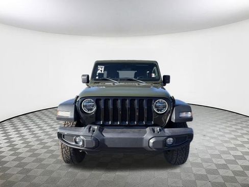Used 2021 Jeep Wrangler Unlimited Sport image 2