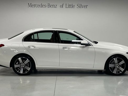 Used 2025 Mercedes-Benz C 300 4MATIC Sedan image 7