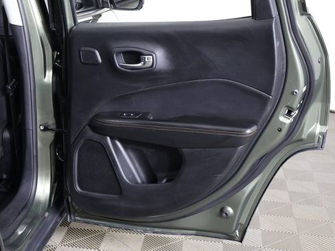 Used 2017 Jeep Compass Limited w/ Safe & Security Group image 24