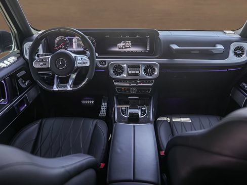 Used 2021 Mercedes-Benz G 63 AMG 4MATIC image 27