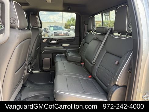 New 2026 GMC Sierra 2500 AT4X AWD/4WD image 24