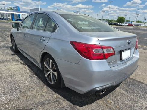 Used 2019 Subaru Legacy 2.5i Limited w/ Popular Package #2A AWD/4WD image 8