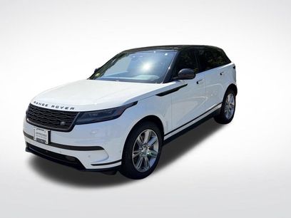 Certified 2026 Land Rover Range Rover Velar S