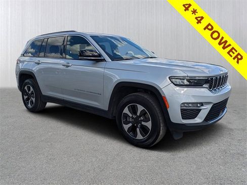 Used 2024 Jeep Grand Cherokee Limited 4xe image 1