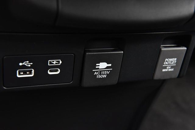 New 2027 Honda Odyssey Touring image 18
