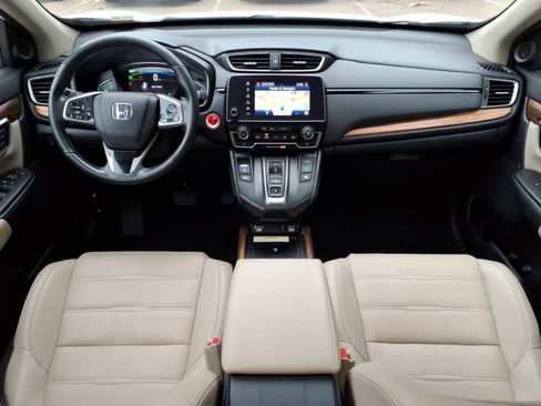 Certified 2022 Honda CR-V Touring image 10