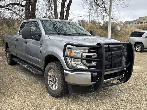 Used 2021 Ford F350 XL w/ STX Appearance Package image 2