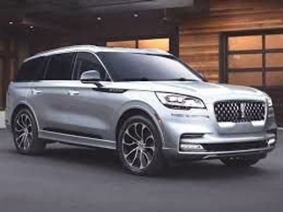 Used 2023 Lincoln Aviator Reserve w/ Equipment Group 201A