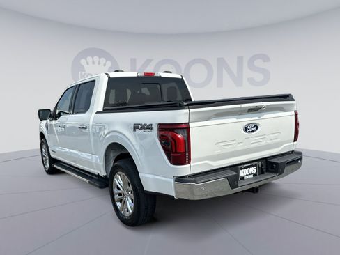 Certified 2024 Ford F150 Lariat w/ Equipment Group 502A High AWD/4WD image 8