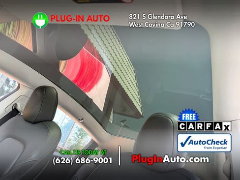 Used 2022 Tesla Model Y Performance AWD/4WD image 11
