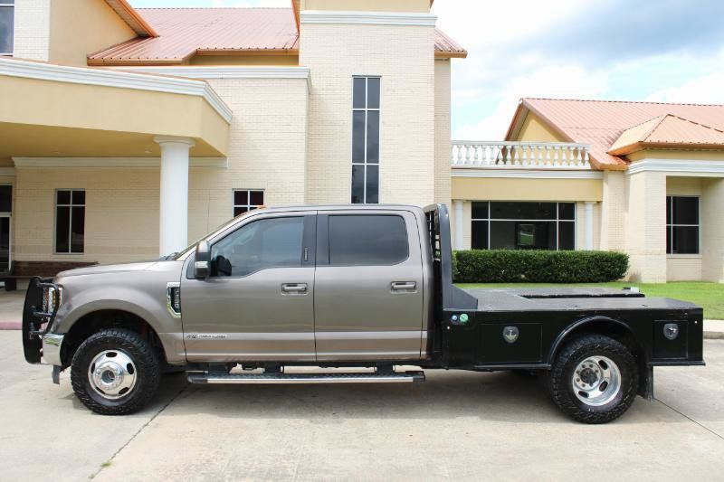 Used 2019 Ford F350 Lariat w/ Lariat Value Package AWD/4WD image 10