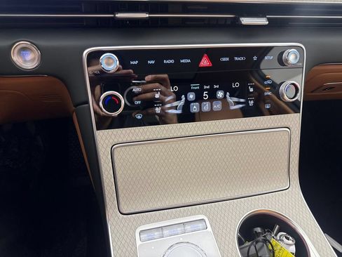 New 2026 Genesis GV80 3.5T Prestige AWD/4WD image 23