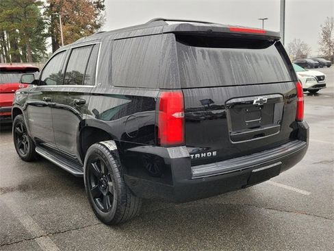 Used 2018 Chevrolet Tahoe LT w/ Luxury Package image 5