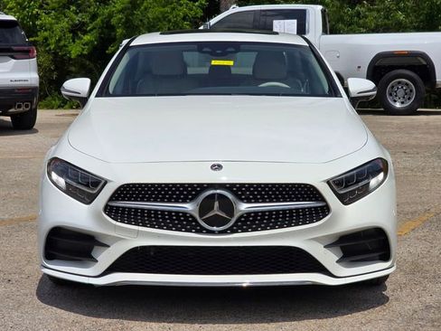 Used 2019 Mercedes-Benz CLS 450 w/ Driver Assistance Package image 2