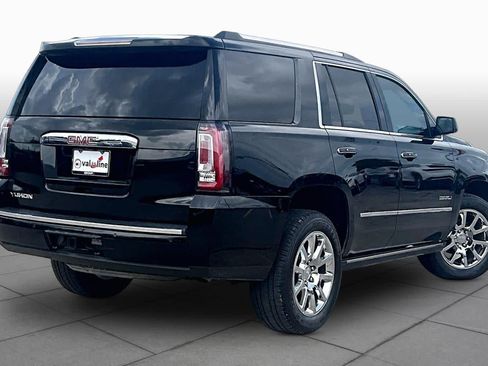 Used 2015 GMC Yukon Denali w/ Premium Package RWD image 12