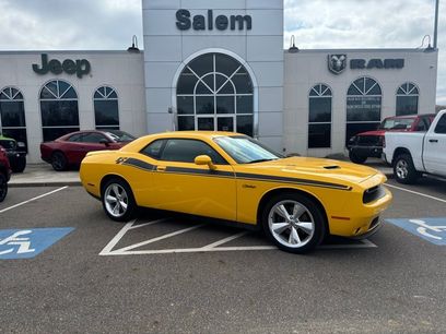 Used 2018 Dodge Challenger R/T Plus